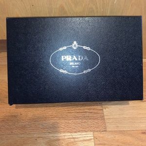 Prada box